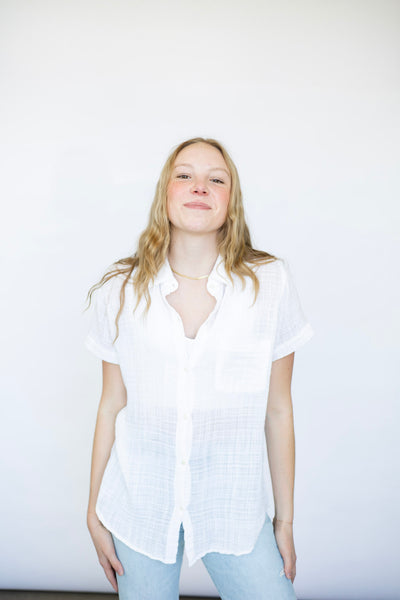 S/S Button Down