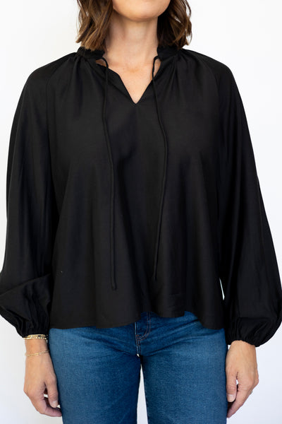 Long Sleeve Blouse