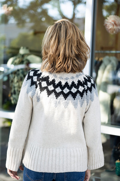 Tis the Season Fairisle Sweater