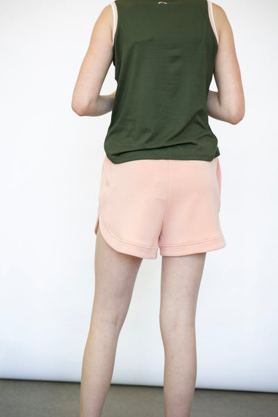 Ollie High Rise Short 3.5