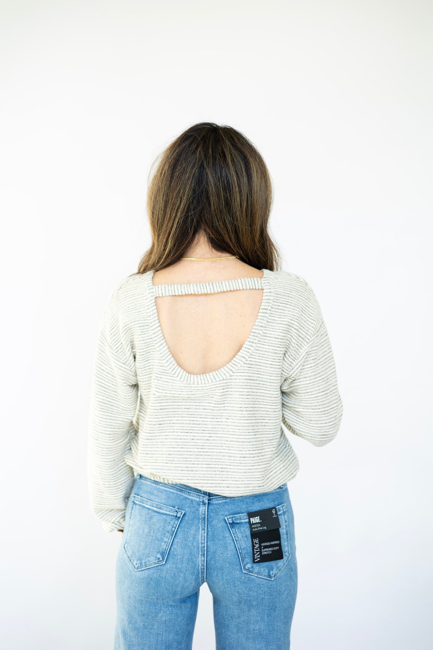 Long Sleeve Sweater