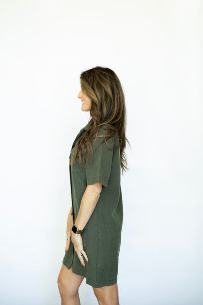 Rancho Dress