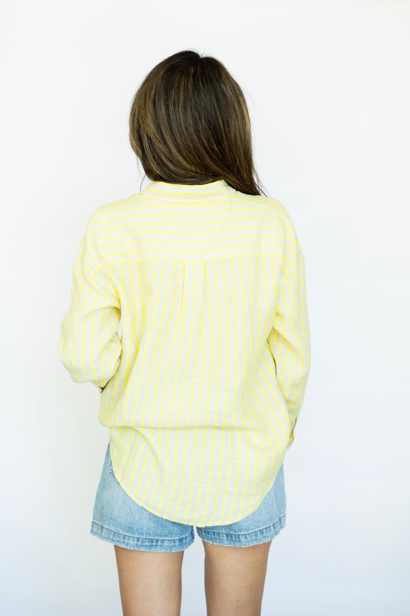 Laguna Linen Relaxed Shirt