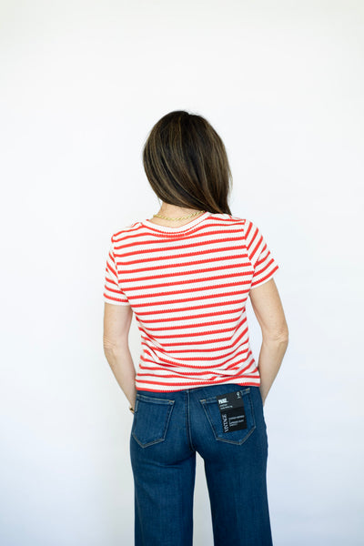Perfect Textured Tee