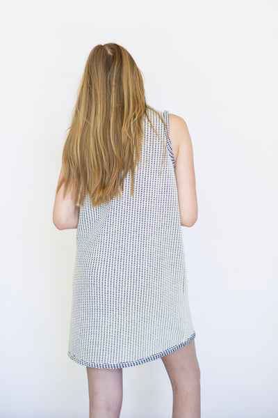 Jax Jacquard Dress