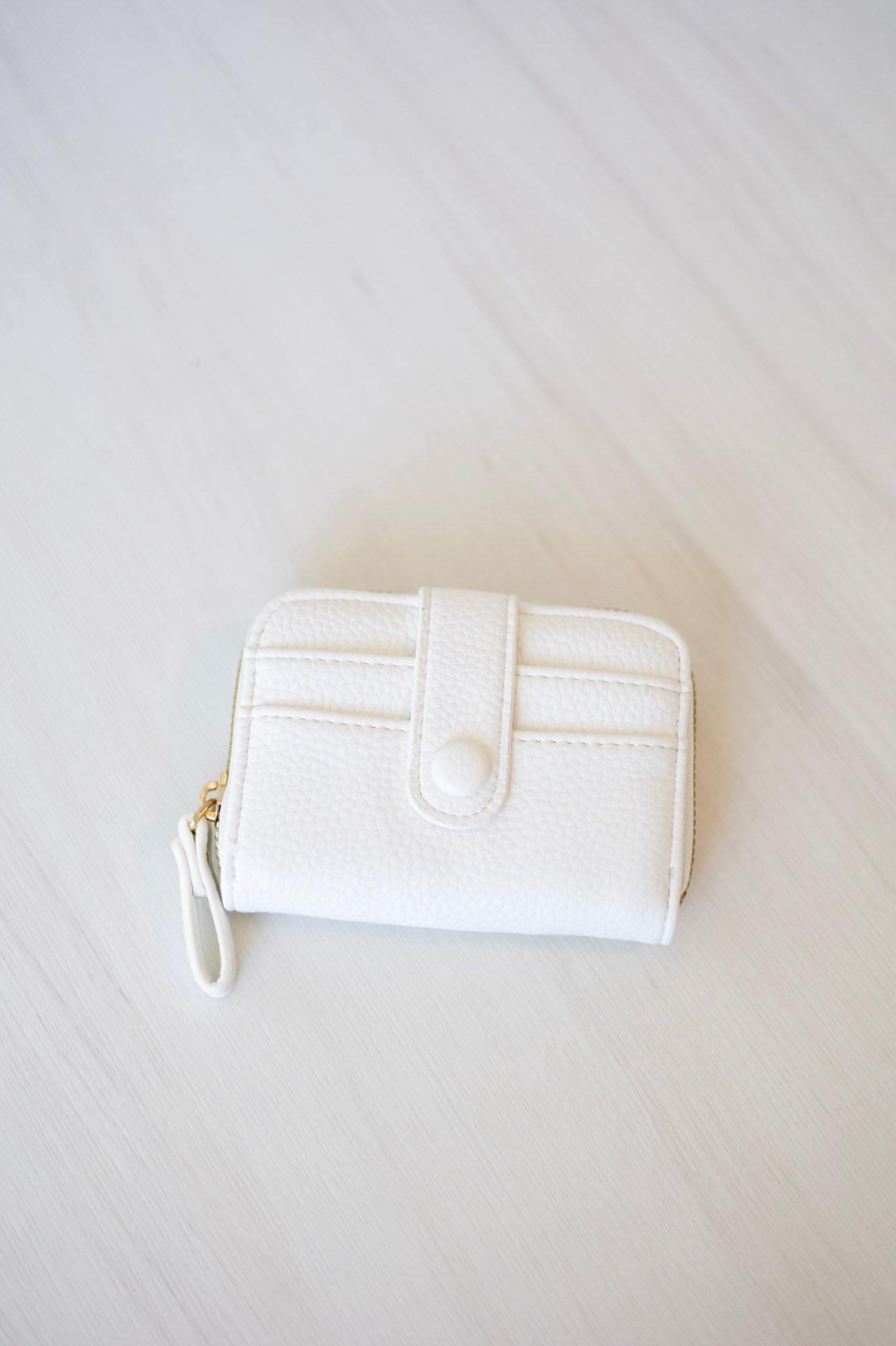 Kacey Small Zip Wallet