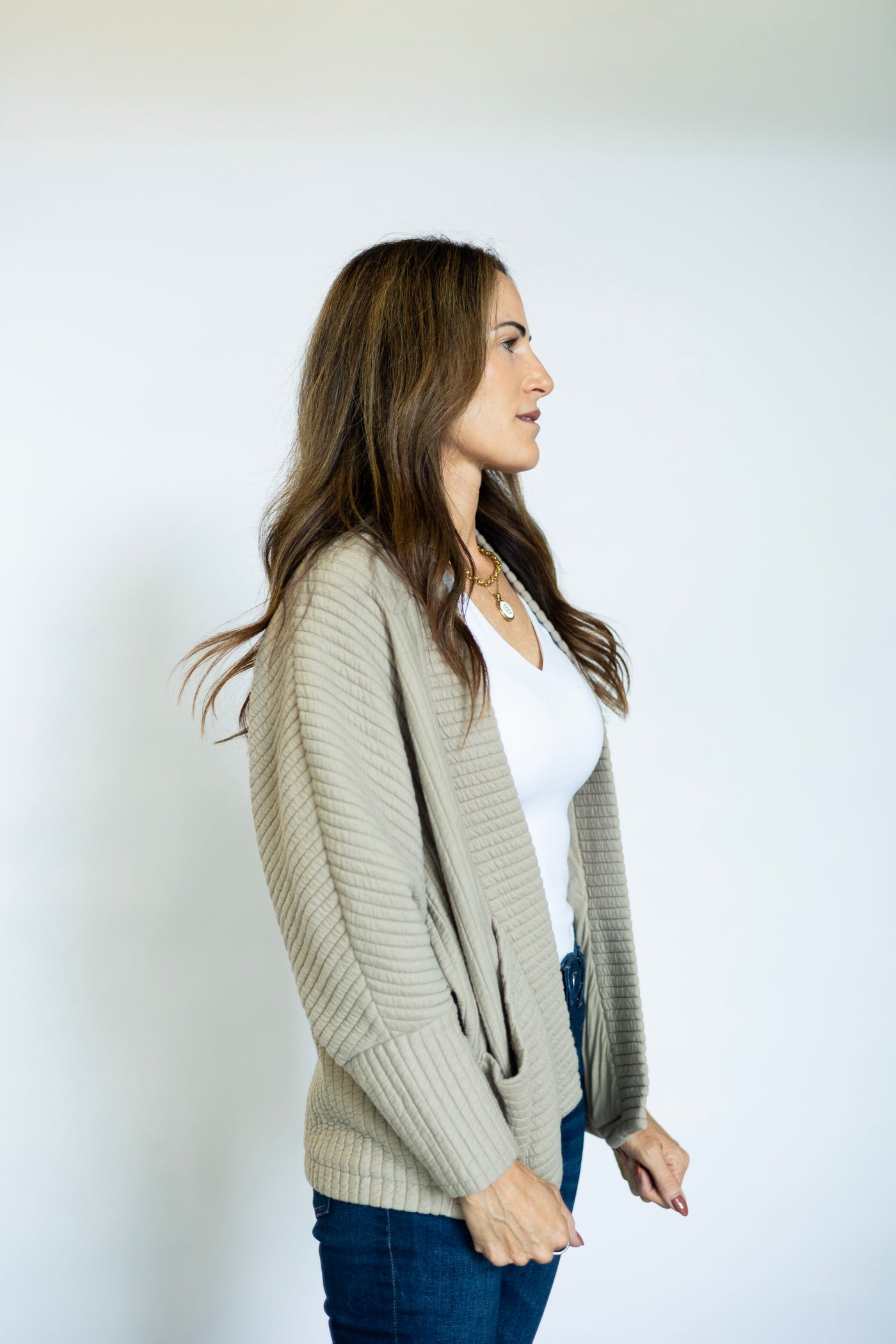 Cocoon Cardigan