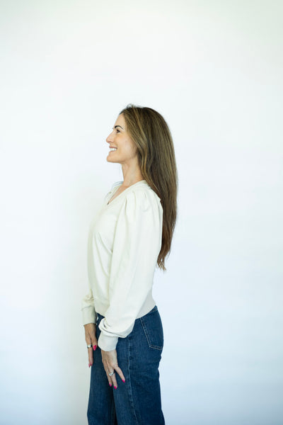 Elevated basic long sleeve