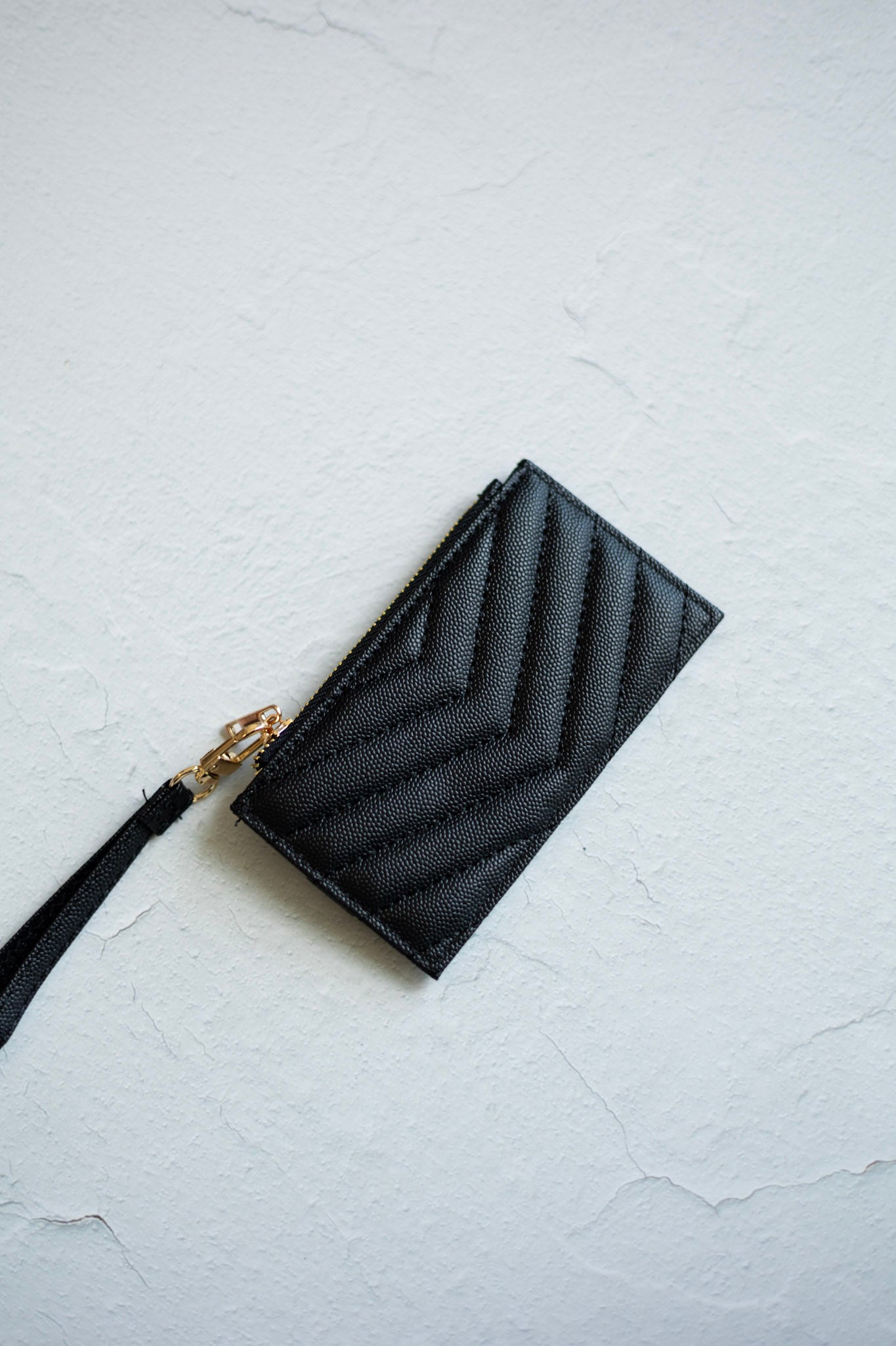 Medium Chevron Wallet