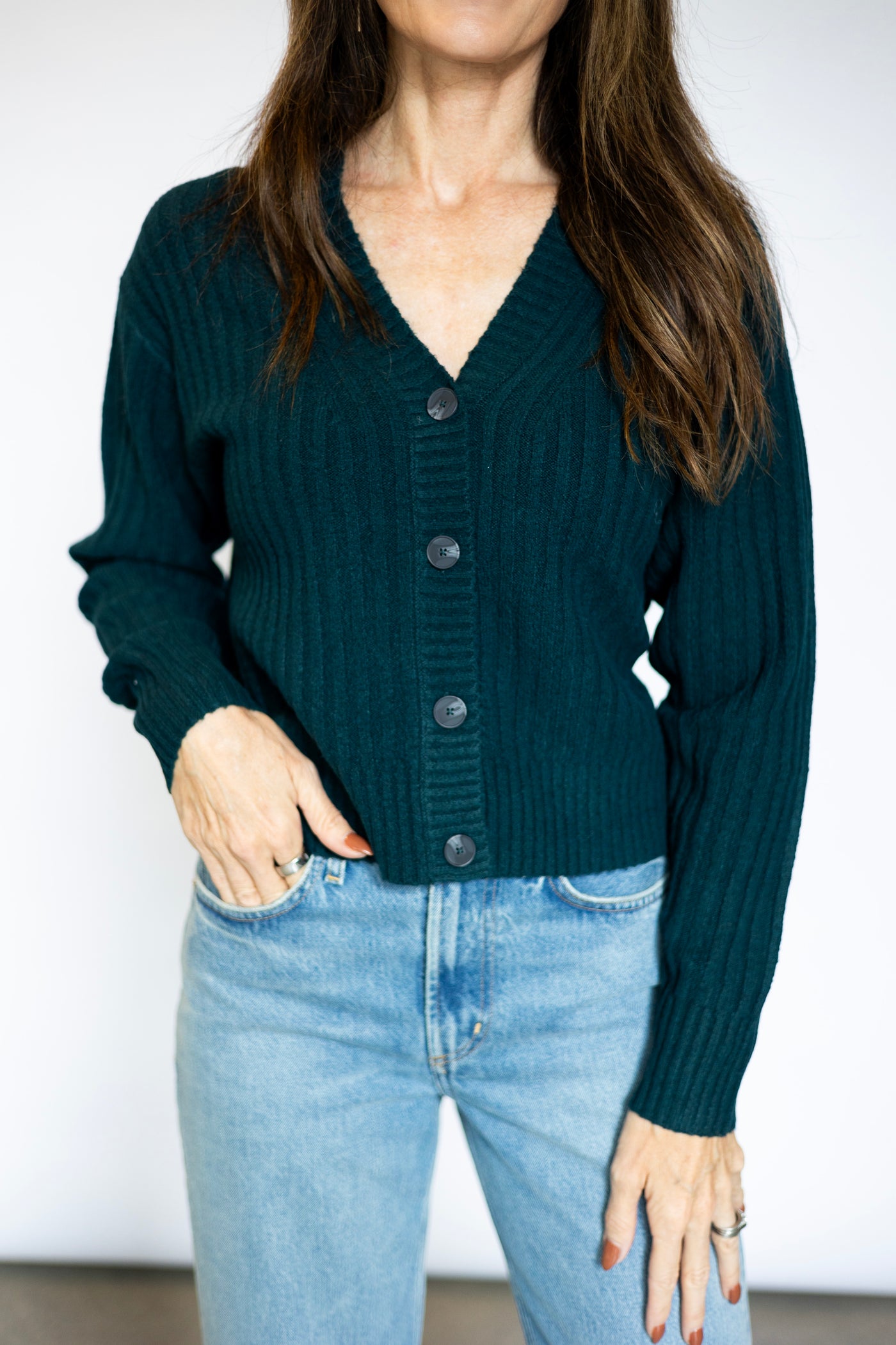 Gramercy Cardigan