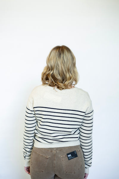 Gidena Cardigan Top