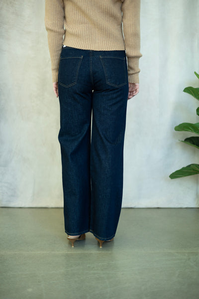 Citizens of Humanity wide leg denim