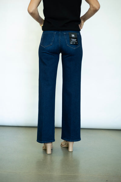 Wide leg PAIGE denim