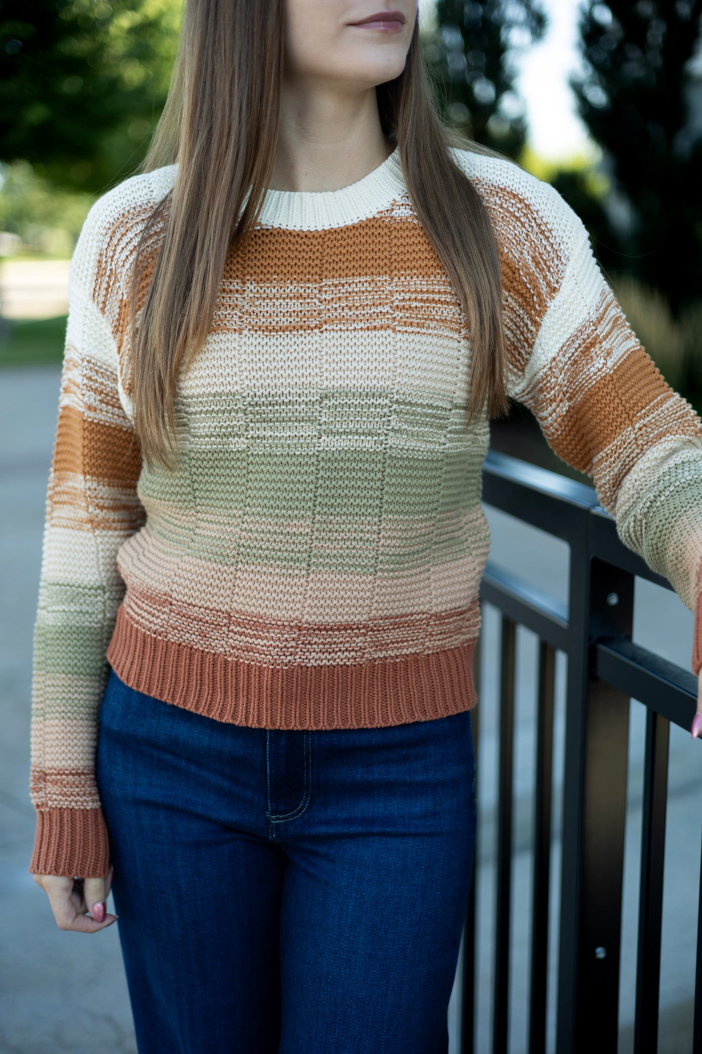 Jaycee Sweater