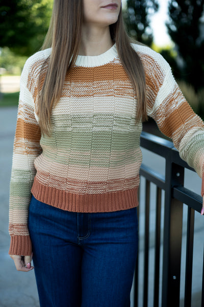 Jaycee Sweater