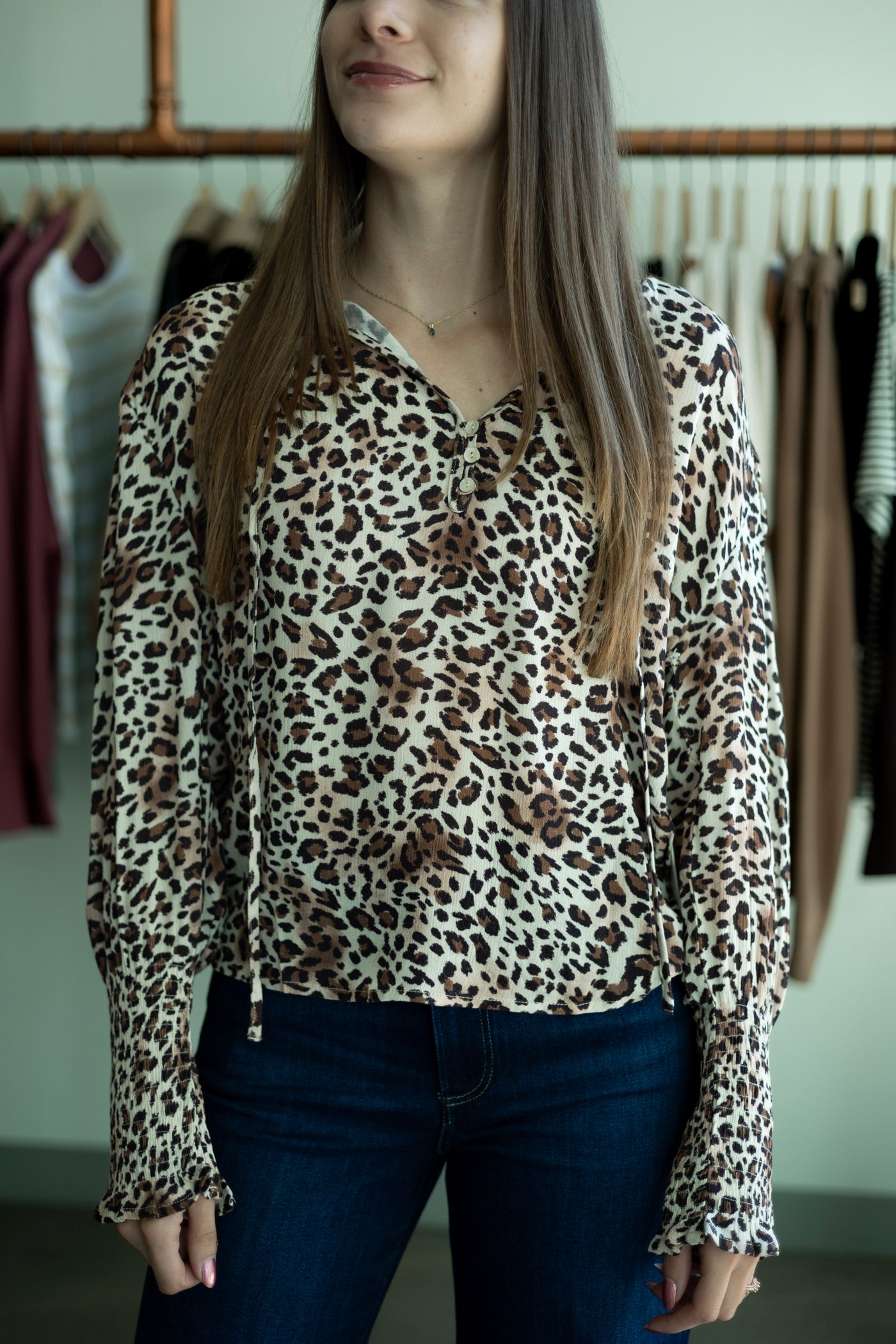 Amabella Blouse