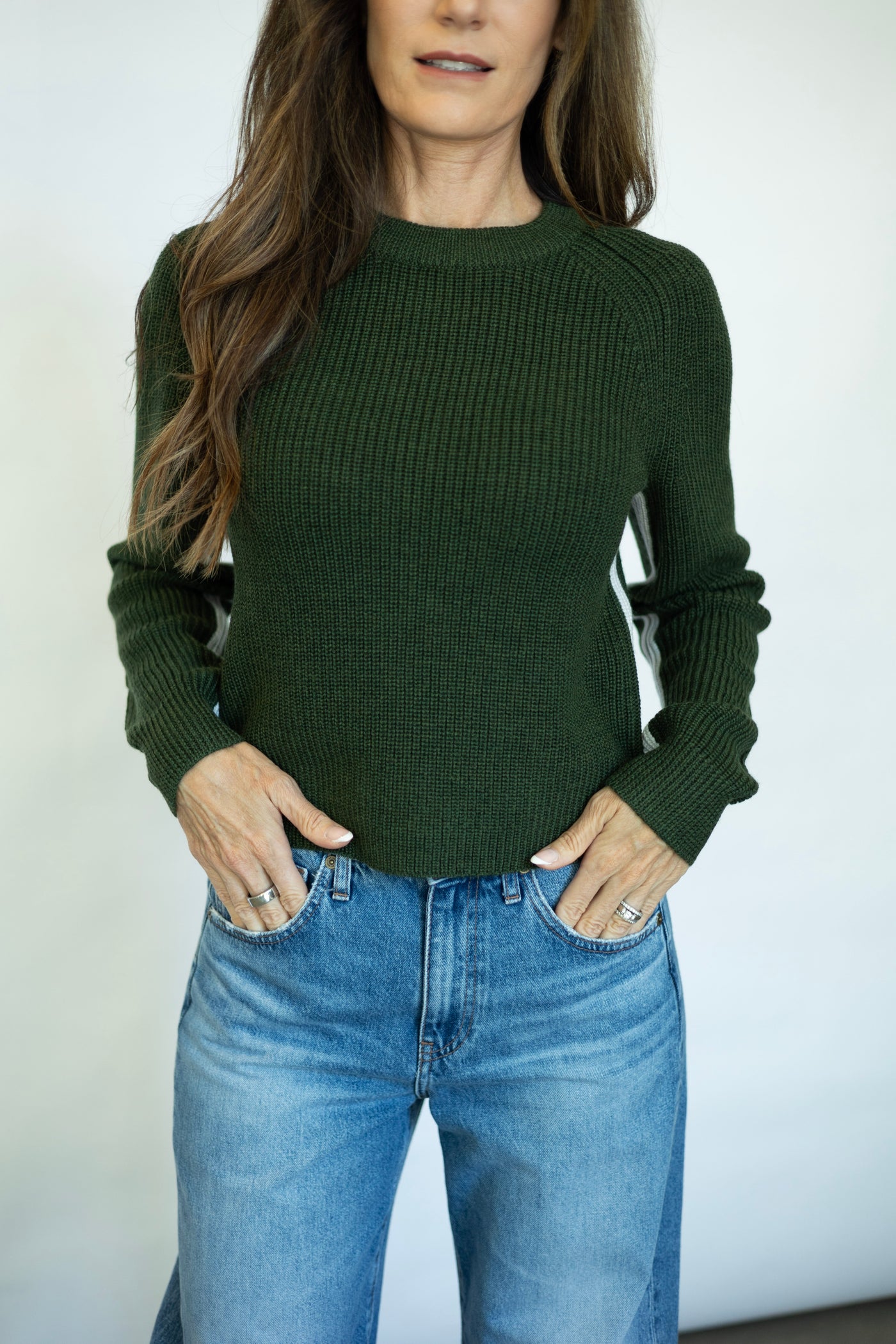 Savannah Crew Neck