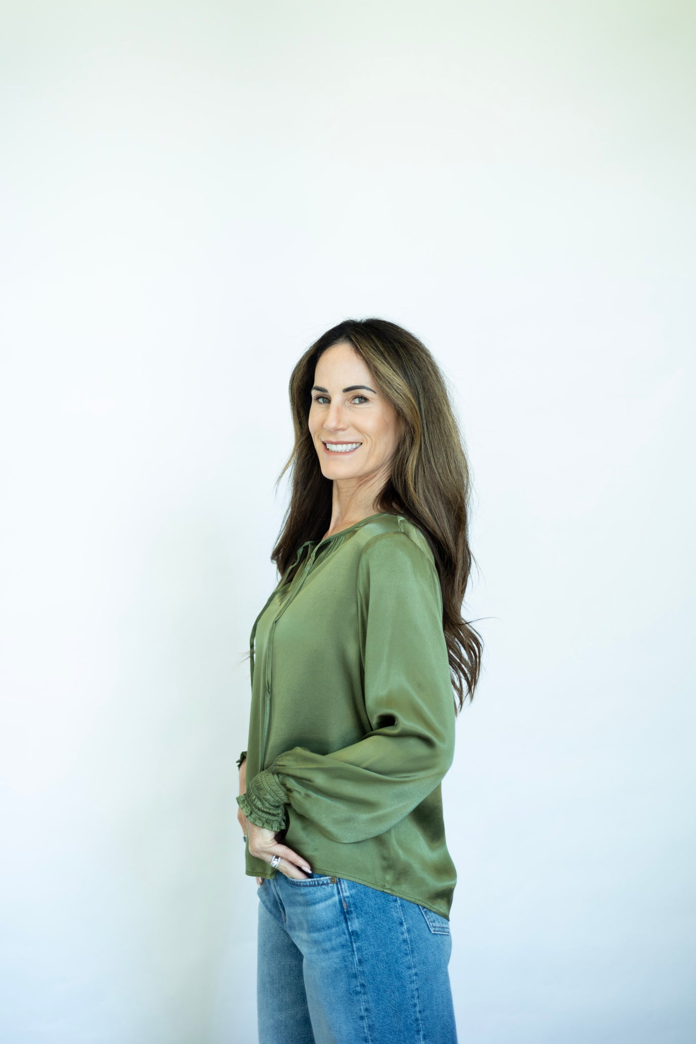 Penny Long Sleeve Top