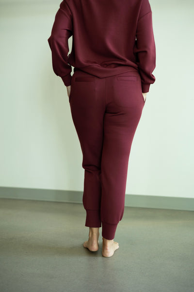 The Slim Cuff Pant 27.5