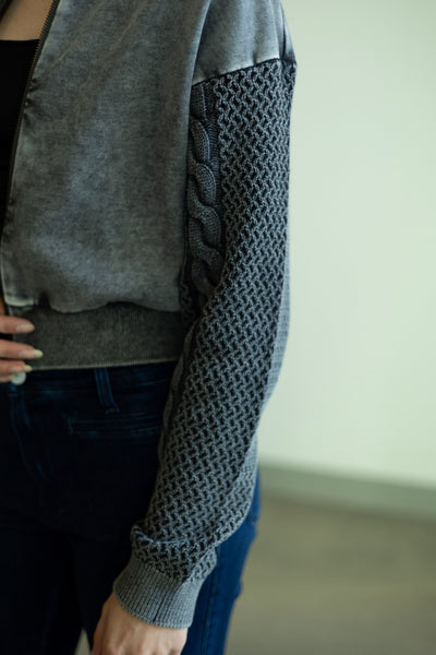 Fullerton Zip Up
