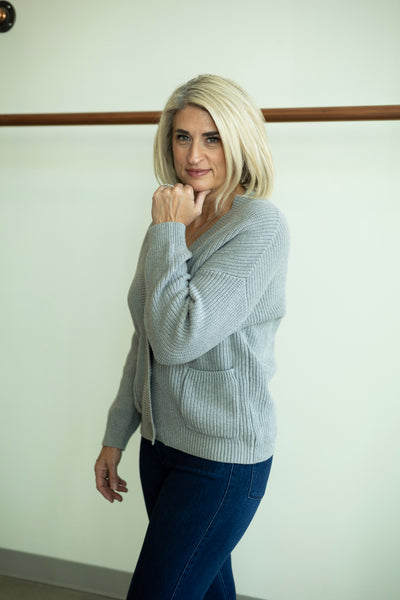 Celeste Button Down Cardigan