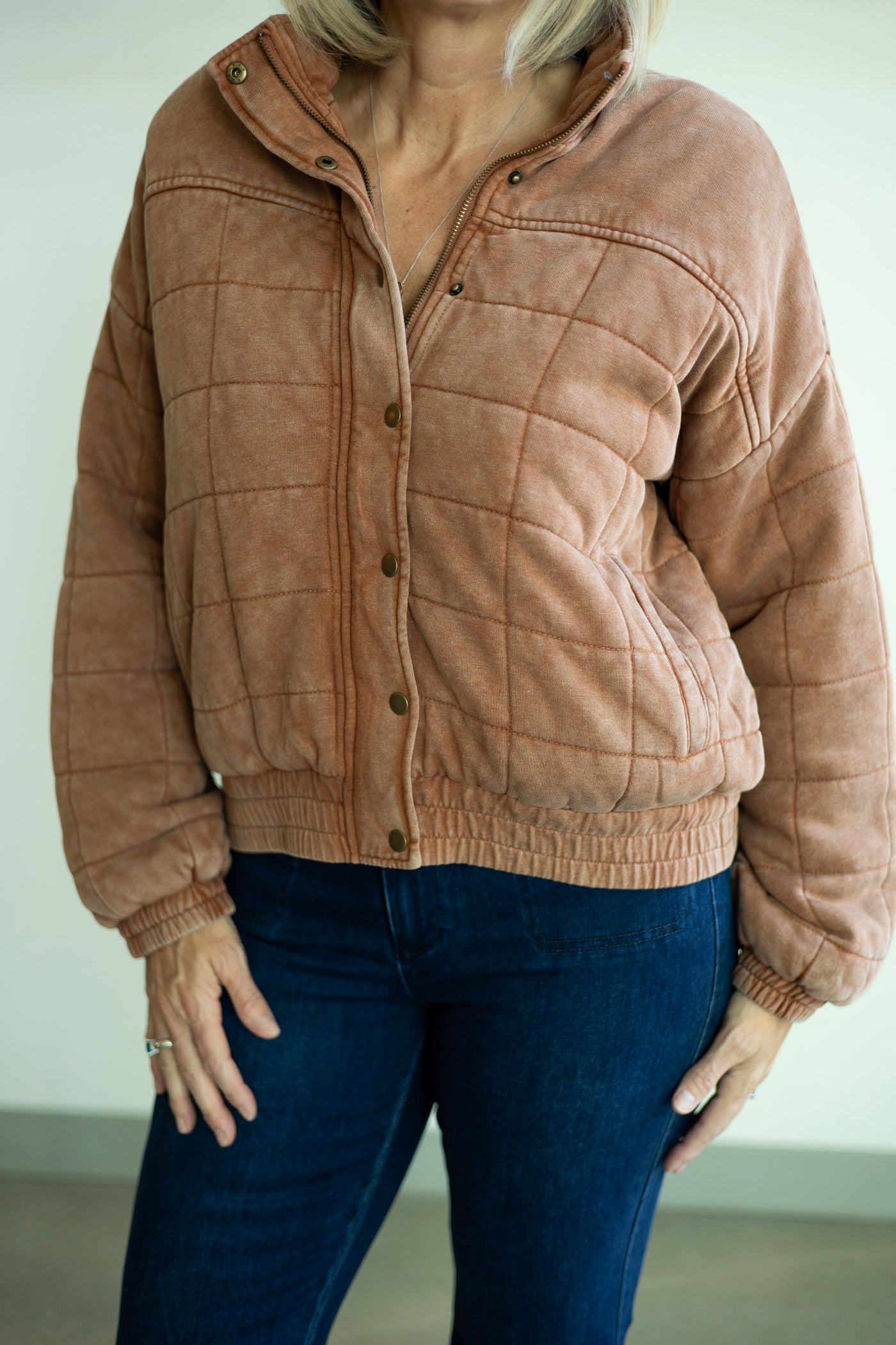 Levy Jacket