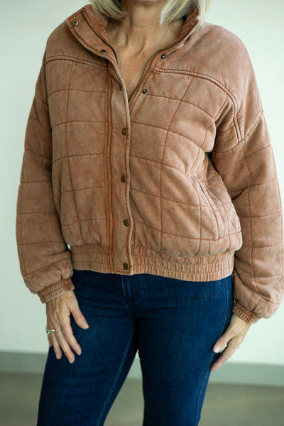 Levy Jacket