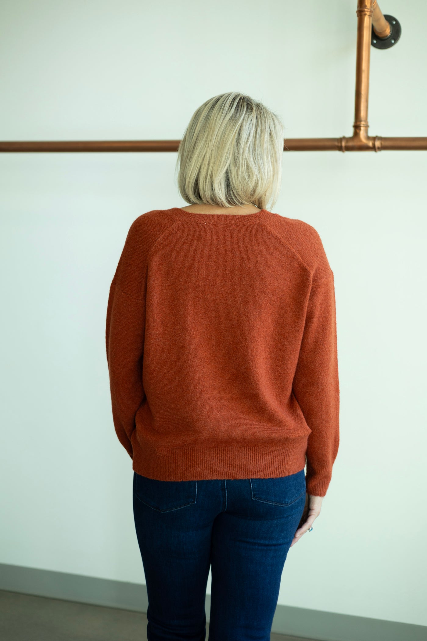 Soft Touch Sweater