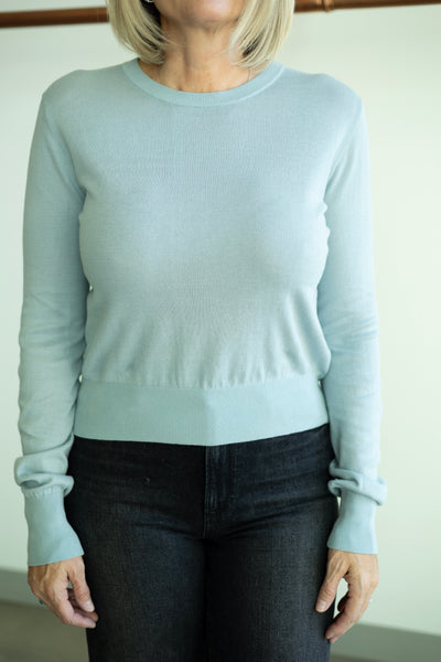 The Perfect Layer Sweater