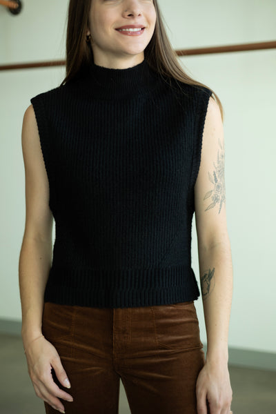 City Sweater Shell