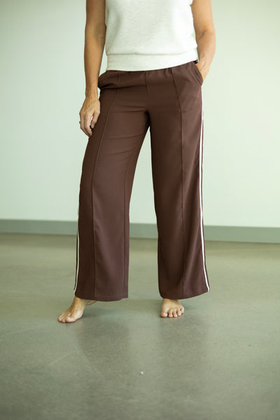 Saunder Track Pant