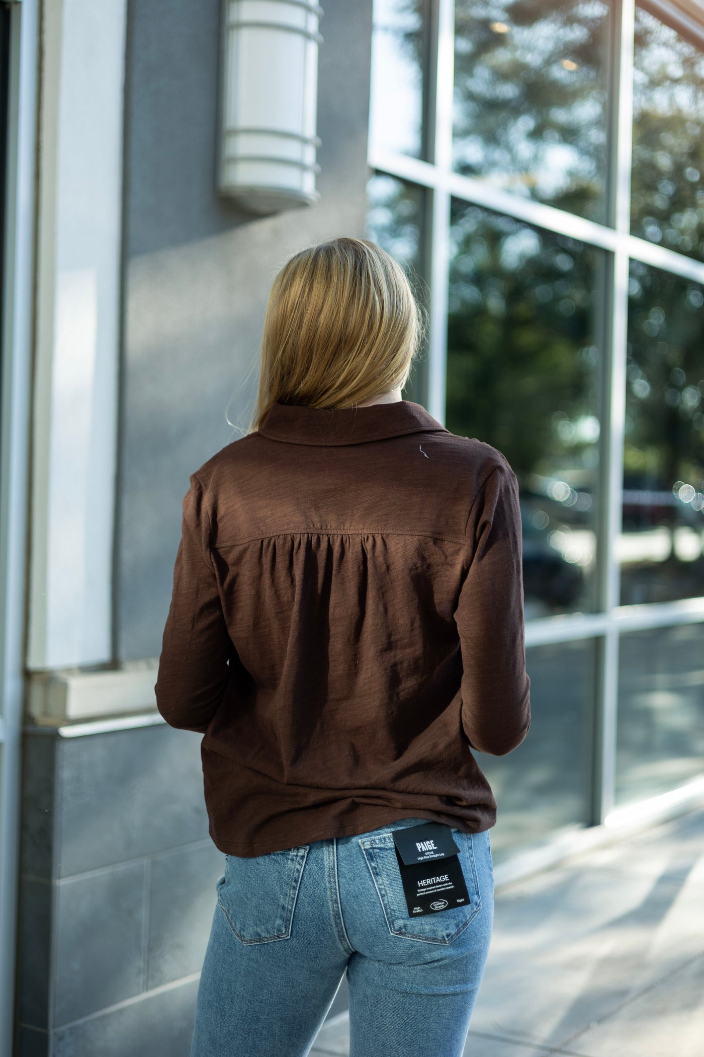 Dylan Popover Henley