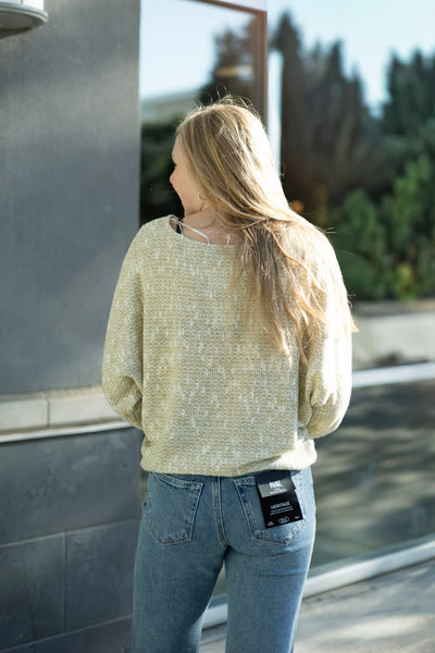 Billie Dolman Sleeve Top