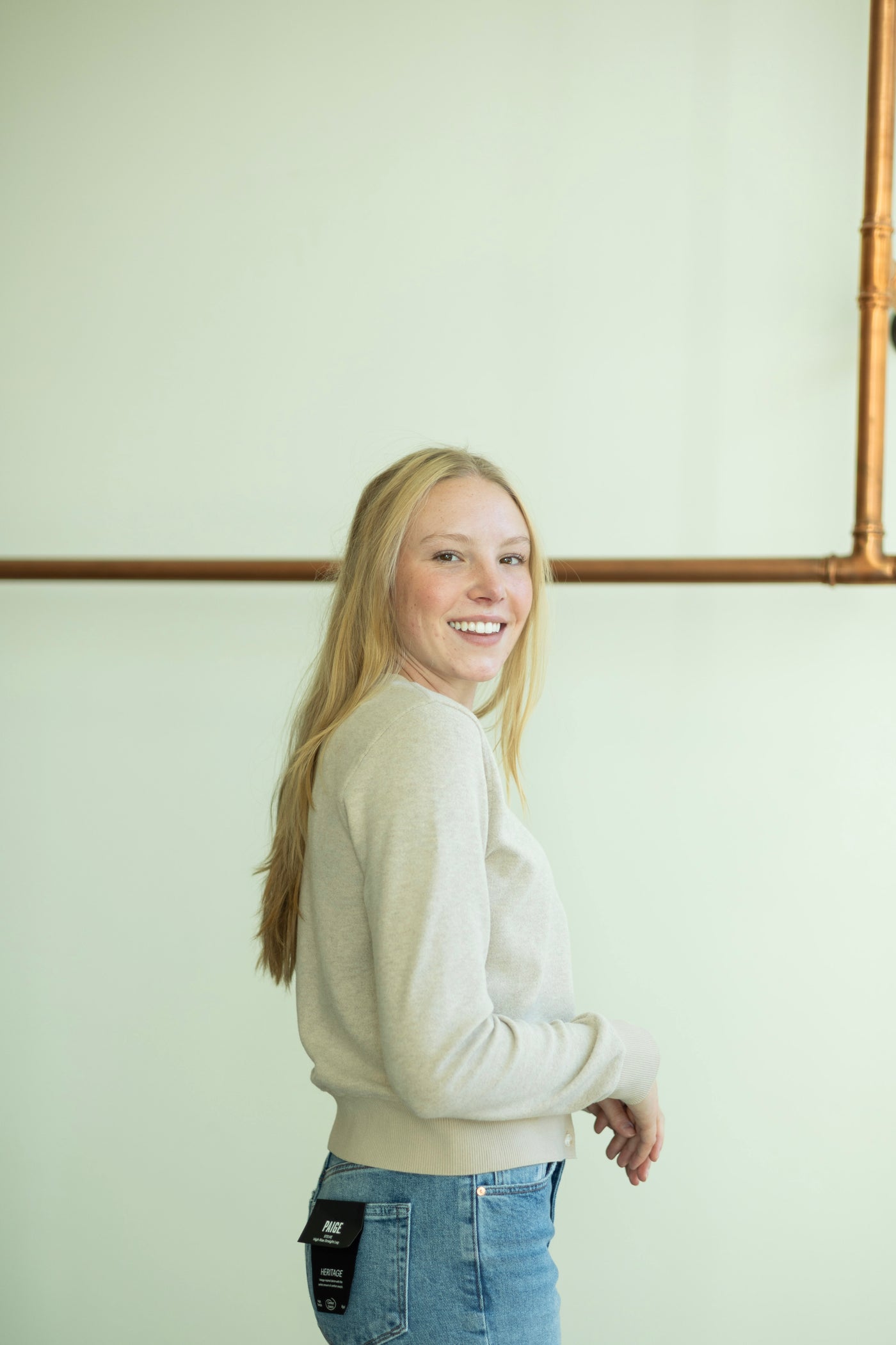Monica Cardigan