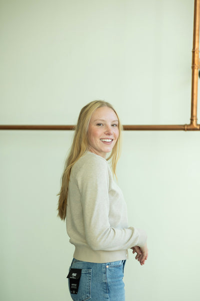 Monica Cardigan