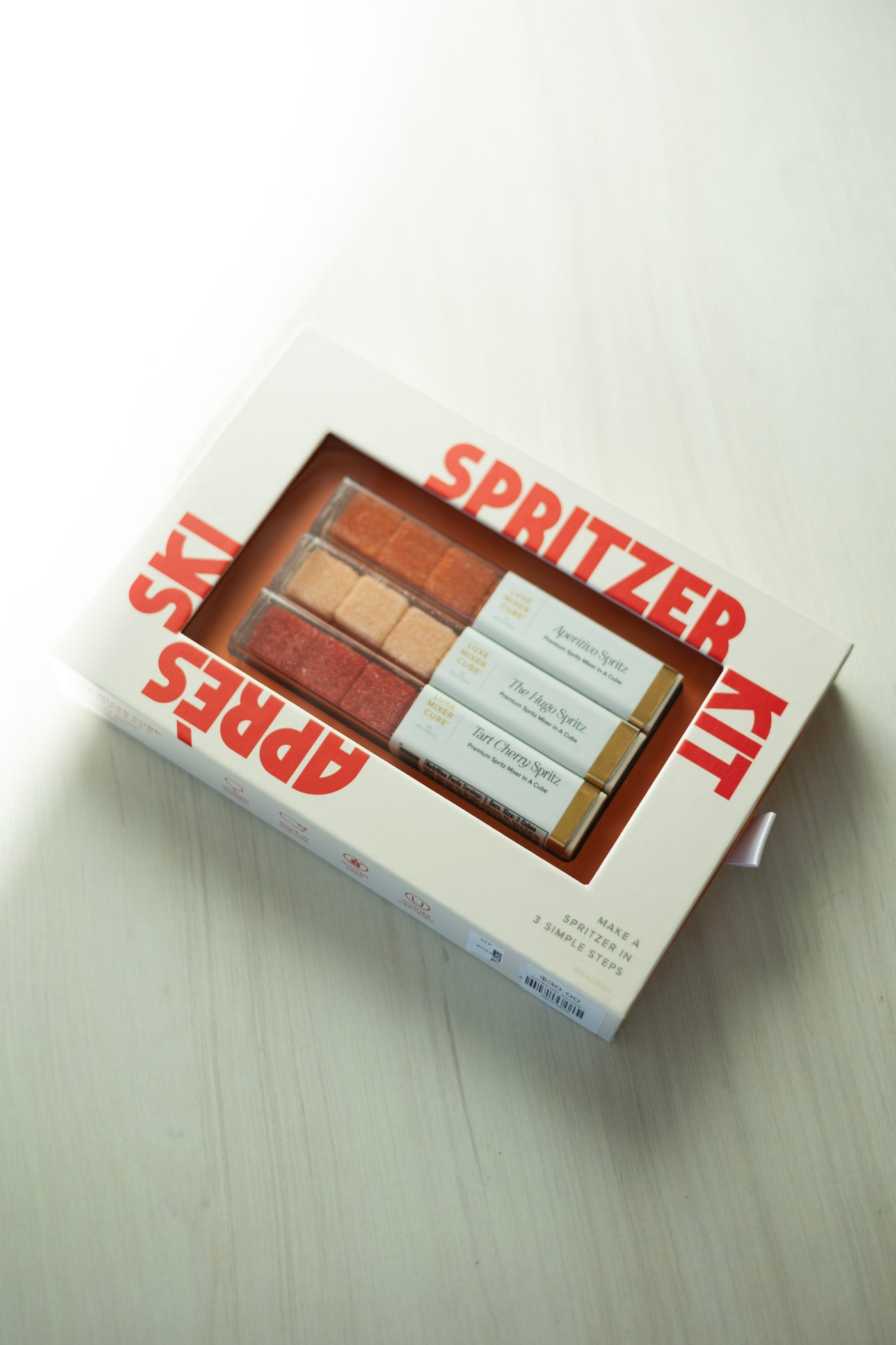 Après Ski Spritzer Kit