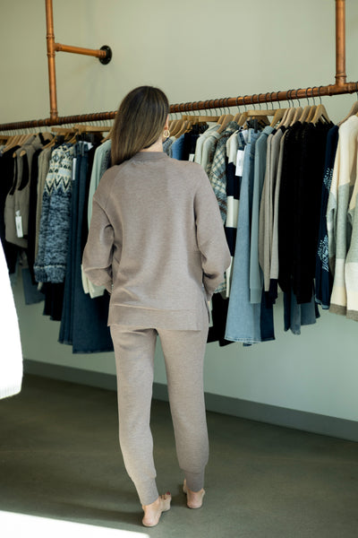 The Slim Cuff Pant 27.5