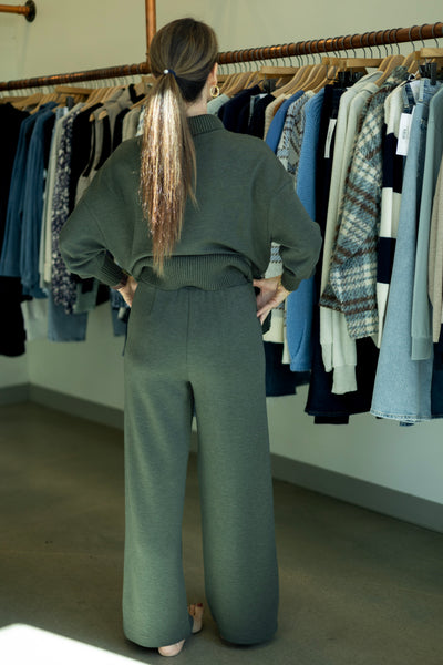 The Extra Wide Leg Pant 29.5