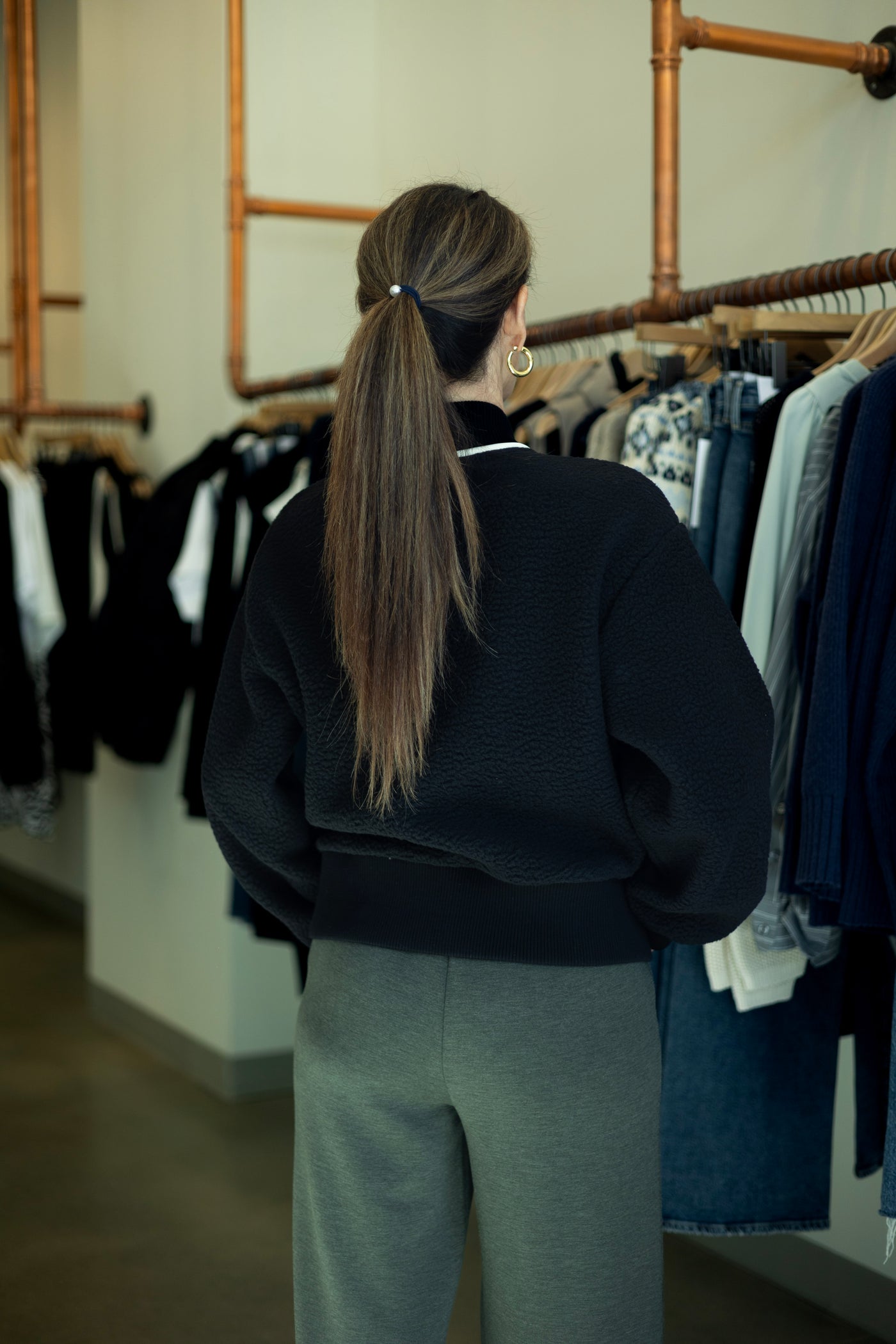 Hansley Fleece Jacket