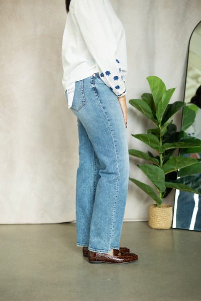 Sundaze High Rise Vintage Straight