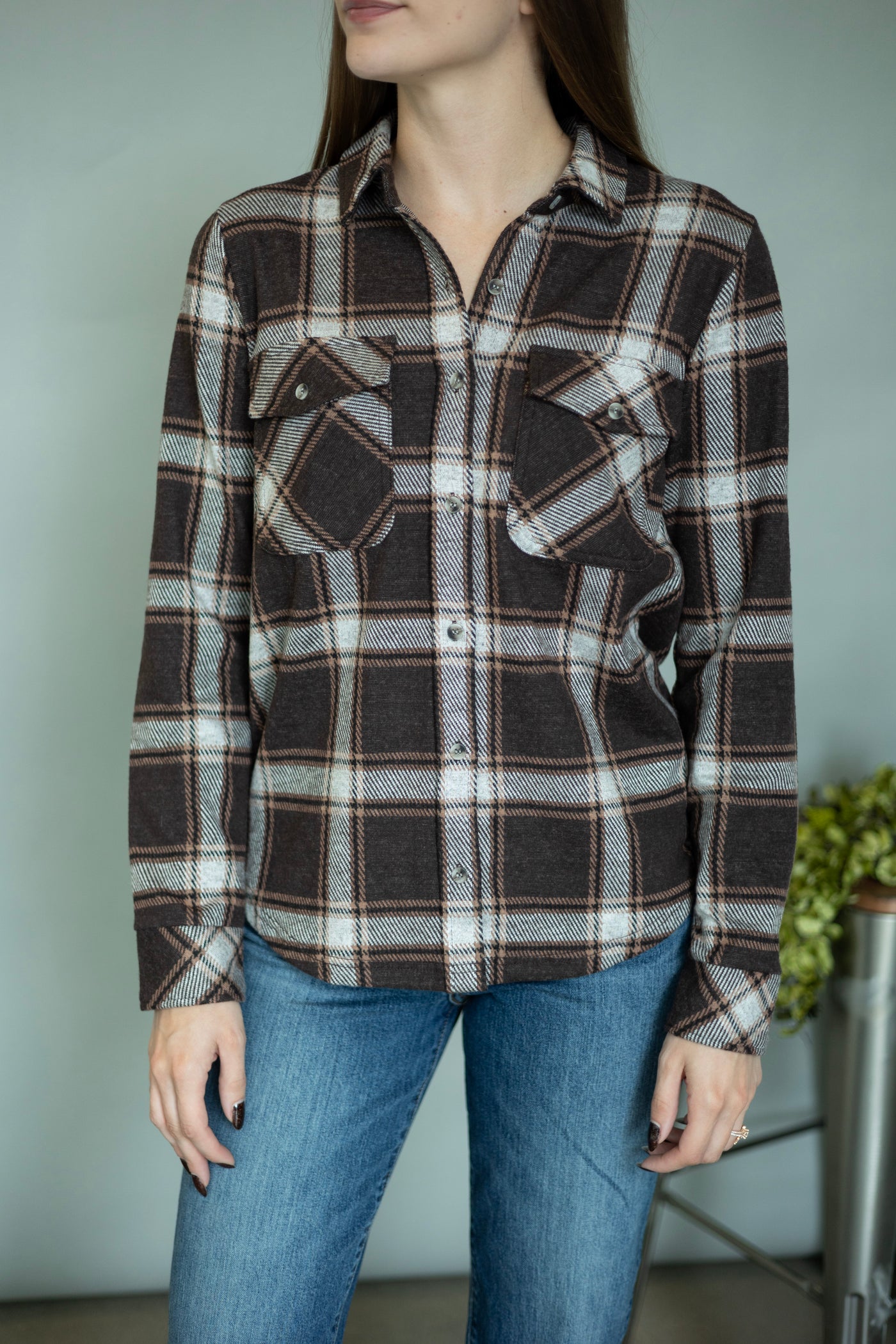 Soft, cozy flannel for women