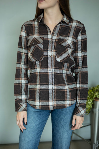Soft, cozy flannel for women