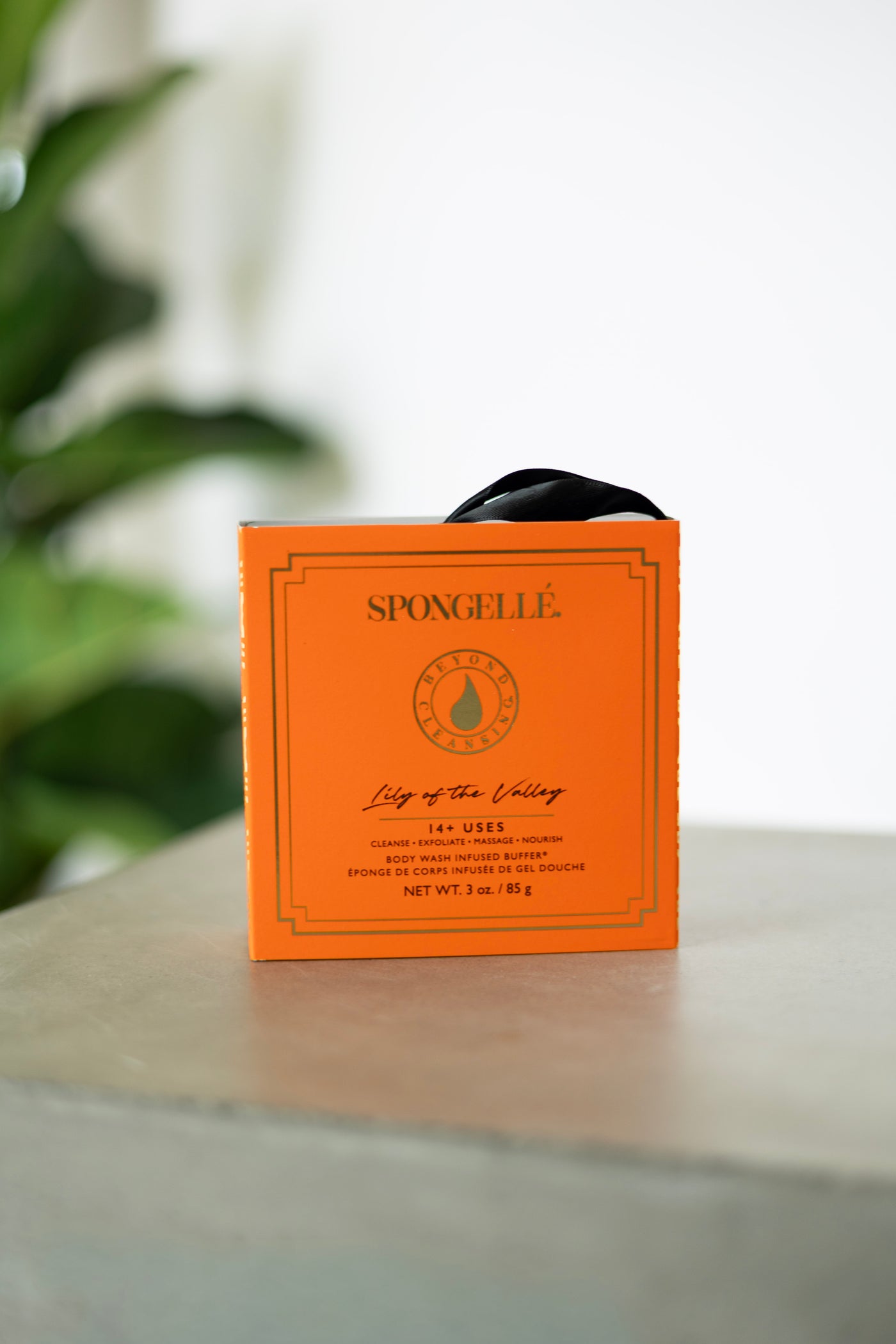 Daisy Collection Boxed Flower Body Buffer