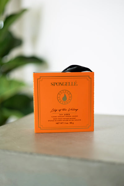 Daisy Collection Boxed Flower Body Buffer