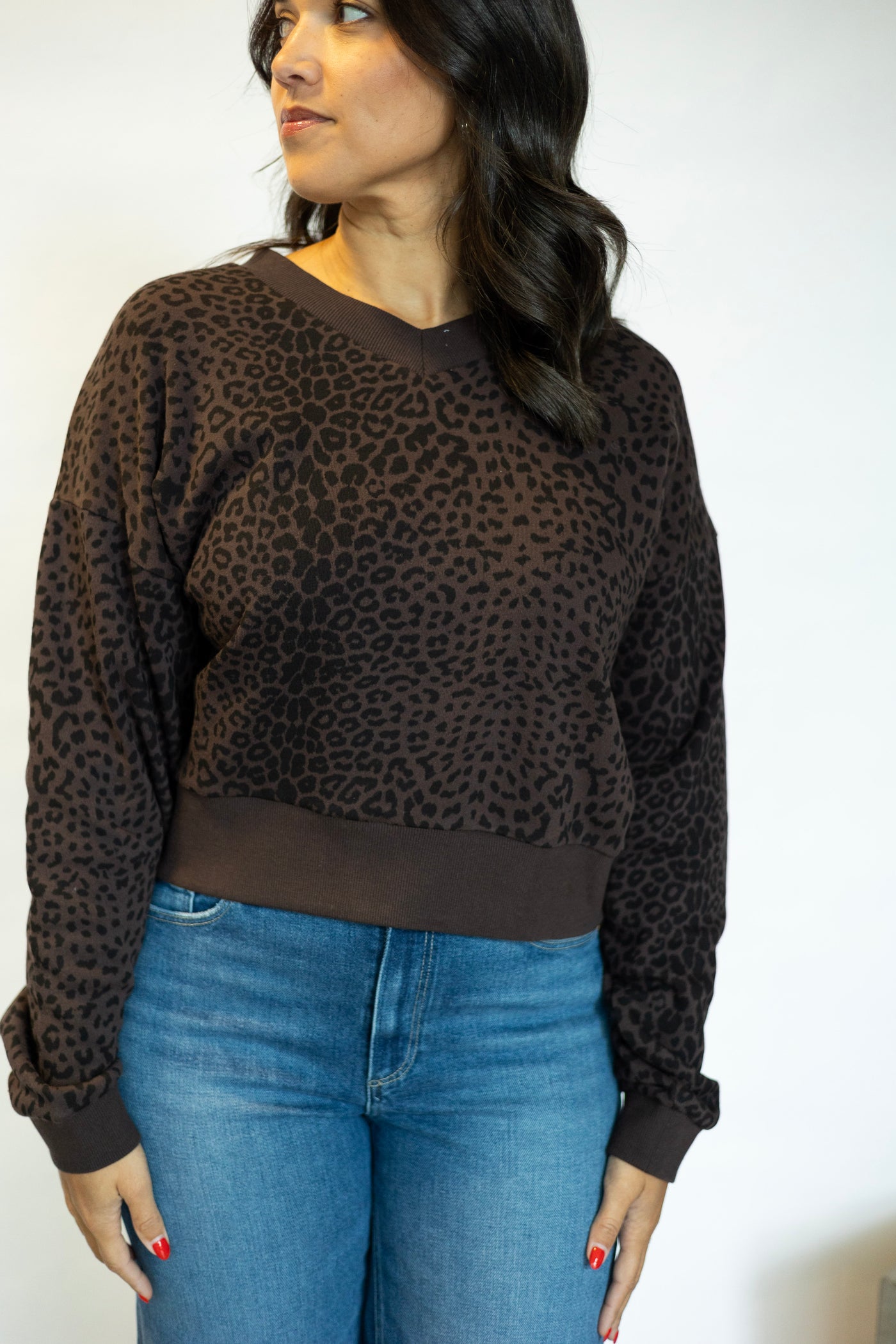 Florie Pullover