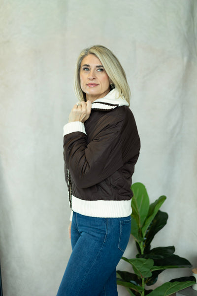 Jordette Jacket
