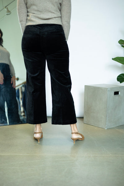 Clean Front Anessa Trouser