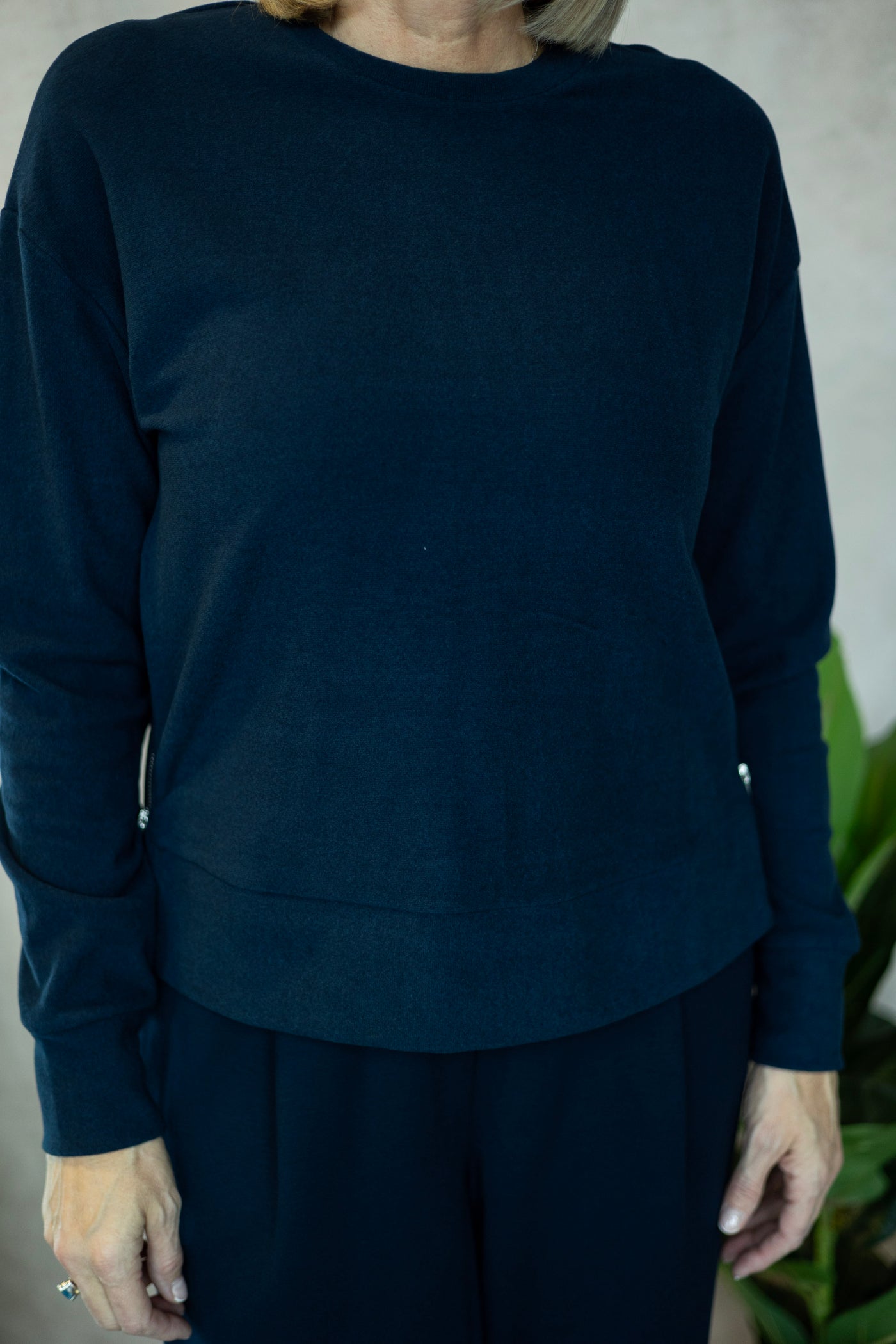 Horton Side Zip Midlayer