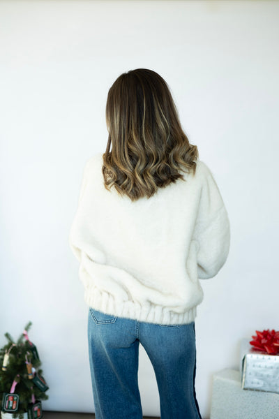 Faux fur jacket from Sanctuary