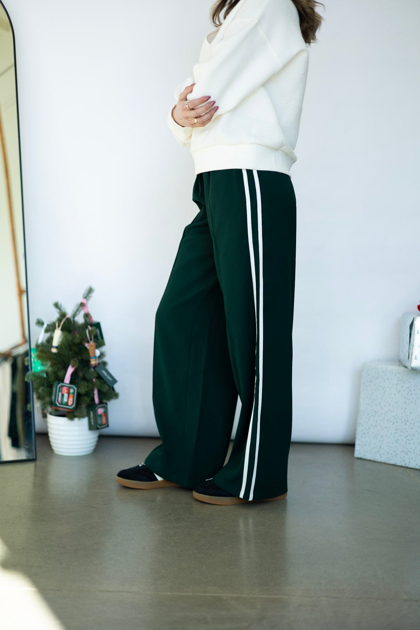 Saunder Track Pant